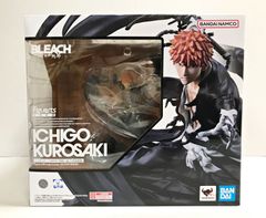 28.[미개봉]피규아츠 ZERO 쿠로사키 이치고 -천년 혈전편- BLEACH-블리치-[병매품]