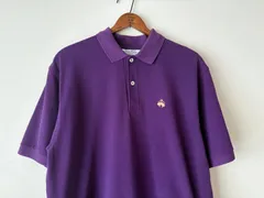 USA製 90s BROOKS BROTHERS ポロシャツ