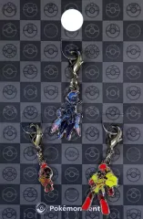 ポケットモンスター キーホルダー アメジオ ソウブレイズ アーマーガア 抽選 2025年最新】ソウブレイズ キーホルダーの人気アイテム - メルカリ