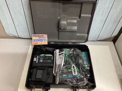 ★ハイコーキ(HIKOKI ※旧:日立工機) コードレスインパクトドライバ アグレッシブグリーン WH36DD(2XHLSZ)