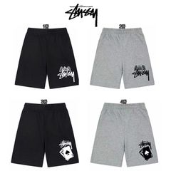 【新品】STUSSY（ステューシー）エンジェル ハーフパンツ Stussy Angel ハーフパンツ 男女兼用