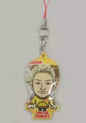 【中古】モバイル雑貨 小森隼(GENERATIONS) クリーナー(JAPAN) UNITED JOURNEY ツアージャージver. EXILE TRIBE STATION オンラインカプセル