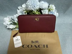 2024年最新】新品未使用 coach 財布の人気アイテム - メルカリ