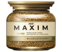 2025年最新】maxim コーヒー 瓶の人気アイテム - メルカリ