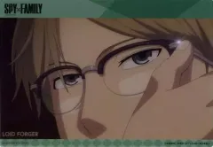 【中古】ポスター ロイド・フォージャー(メガネ) 「ジャンボカードダス SPY×FAMILY クリアビジュアルポスター」