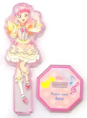 【中古】雑貨 友希あいね オールアイカツ!アクリルラバスタコレクション 「アイカツフレンズ!」