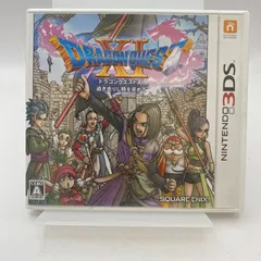 【中古】ドラゴンクエストⅪ 過ぎ去りし時を求めて 3DS