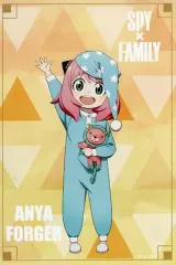 【中古】ポストカード アーニャ・フォージャー(手上げ) ポストカード 「SPY×FAMILY アニメ1クール目放送記念フェア in アニメイト」 対象商品購入特典