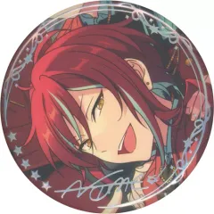 【中古】バッジ・ピンズ 逆先夏目 「あんさんぶるスターズ!! 5周年 絆シリーズ 缶バッジ Switch」 中国限定