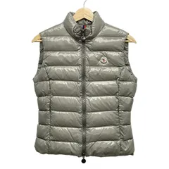 2025年最新】MONCLER ダウンベスト・キルティングベストの人気アイテム