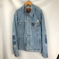 超美品 リーバイス プレミアム デニムジャケット XL 30-26042205