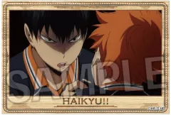 【中古】アクリルスタンド・アクリルパネル 22.影山飛雄＆日向翔陽 スタパネ ミニ vol.6 「ハイキュー!!」