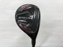 【最短翌日発送】STEALTH2 HD | 23 | S | TENSEI RED TM60 | 中古 | ユーティリティ | テーラーメイド