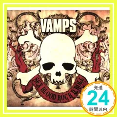 VAMPS ヴァンプス SEX BLOOD ROCK N' ROLLポスター 2枚S