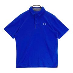 ハワイ限定アンダーアーマー Hoakalei ホアカレイ ポロシャツ XL