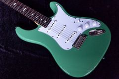 【used】PRS(Paul Reed Smith) / SE Silver Sky Mod 2022 Ever Green 3.29kg #E14282【TONIQ横浜】