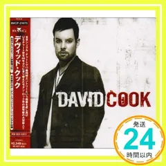 デヴィッド・クック [CD] デヴィッド・クック_02