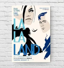 2025年最新】la la land ポスターの人気アイテム - メルカリ