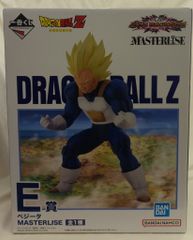 BANDAI SPIRITS 이치 반 쿠지 드래곤 볼 VS 옴니버스 어메이징 E상 베지터 MASTERLISE