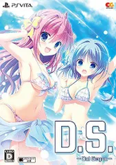 【中古】D.S.-Dal Segno- 完全生産限定版 (【特典】タペストリー・ミニ色紙5枚セット &【封入特典】オリジナルテーマプロダクトコード 同梱) - PSVita