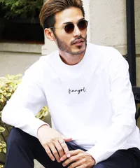 新品 未使用 KANGOL(カンゴール)KANGOL別注ヘビーウェイトロンT 210948 ホワイトC