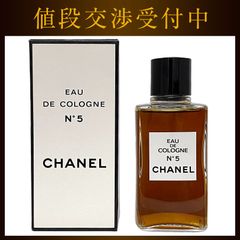 샤넬 향수 NO5 오데콜론 미개봉 S랭크 CHANEL