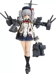 【値下げ　中古美品】figma 317 鹿島 figma 艦隊これくしょん -艦これ- 鹿島 : anihobiヤフー店