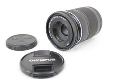 【返品保証】 オリンパス Olympus M.Zuiko 40-150mm F4-5.6 前後キャップ付き レンズ  M6347