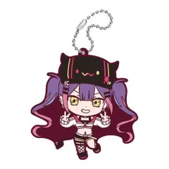 【中古】雑貨 常闇トワ 「ホロライブ カプセルラバーマスコットコレクションVol.4」