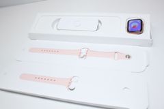 Apple Watch SE（第1世代）GPS+セルラー/40mm/A2355〈MYEH2J/A〉⑥