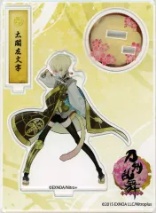 【中古】アクリルスタンド・アクリルパネル 91.太閤左文字 アクリルフィギュア(戦闘) 「刀剣乱舞-ONLINE-」