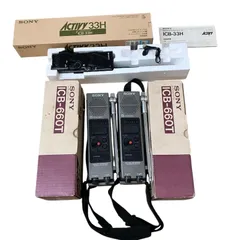 2025年最新】SONY ICB-33Hの人気アイテム - メルカリ