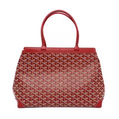 正規品 美品ゴヤール アーディ PM レッド - メルカリ