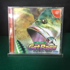 送料無料　激レア　ゲットバス　ゲットバス2 GetBass ドリームキャスト Amazon | GetBass2 | ゲームソフト