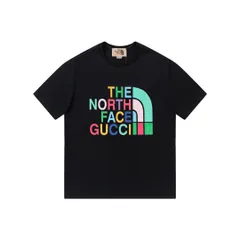 2024年最新】ノースフェイス グッチ tシャツの人気アイテム - メルカリ