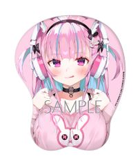 正規品 未開封 あくあ立体マウスパッド 湊あくあ がおう まかろん大帝 Amazon.co.jp: 正規品あくあ 立体 マウスパッド 湊あくあ まかろ