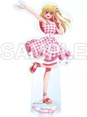 [중고]아크릴스탠드·아크릴 패널 루비(Summer ver.)아크릴스탠드피규어 [추심의 아이]