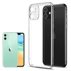新品 エトワール iPhone11 ケース クリア TPU ソフト レンズ保護 落下防止 衝撃吸収 擦り傷防止 薄型 柔軟型 軽量 (11)