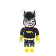 MEDICOM TOY (メディコムトイ) BE@RBRICK BATGIRL THE NEW BATMAN ADVENTURES 1000% バットガール ザ ニュー バットマン アドヴェンチャーズ フィギア 人形 ブラックのサムネイル