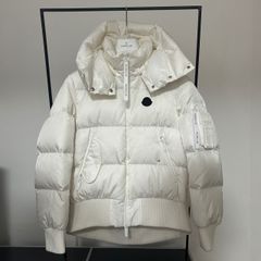 モンクレール MONCLER ダウンジャケット★AUTUN★ホワイト★サイズ0