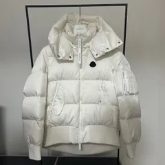 クリーニング済み⭐️モンクレール　ホワイトダウン80cm 楽天市場】モンクレール ダウンジャケット（カラーホワイト