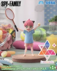 【中古】フィギュア アーニャ・フォージャー 「SPY×FAMILY」 Luminasta(アーニャ・フォージャー)テニス