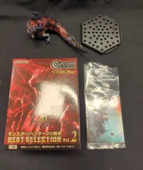 カプコン カプコンフィギュアビルダー スタンダードモデル Plus モンスターハンター20周年 BEST SELECTION Vol.2 ディノバルド