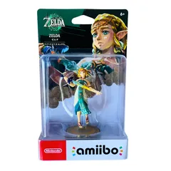 【未開封】amiibo ゼルダ【ティアーズ オブ ザ キングダム】（ゼルダの伝説シリーズ）