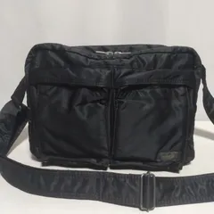 極美品　PORTER タンカー　吉田カバン　ショルダーバッグ　ボディバッグ TANKER(タンカー) SHOULDER BAG(L) | 吉田カバンホームページ