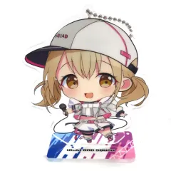 【中古】雑貨 小豆沢こはね アクリルスタンドキーチェーン 「セガ ラッキーくじ プロジェクトセカイ カラフルステージ! feat. 初音ミク Vol.2」 D賞