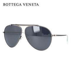 BOTTEGA VENETA ボッテガ メタルアビエーターサングラス 登坂広臣着