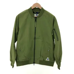 【美品】Cape heights ブルゾン Cape Heights ケープハイツ ブルゾン アウター MA-1 ナイロン
