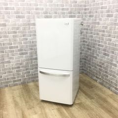 ハイアール 冷蔵庫 2ドア 138L 右開き JR-NF140H 