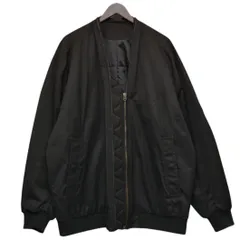 【未使用に近い】ESSAY MA-1 Off White〈定価93,500円〉 2025年最新】ESSAY ma-1の人気アイテム - メルカリ